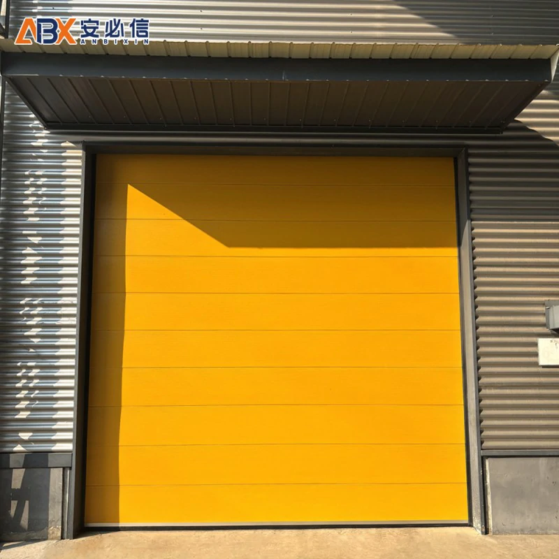 果洛藏族垂直滑升门