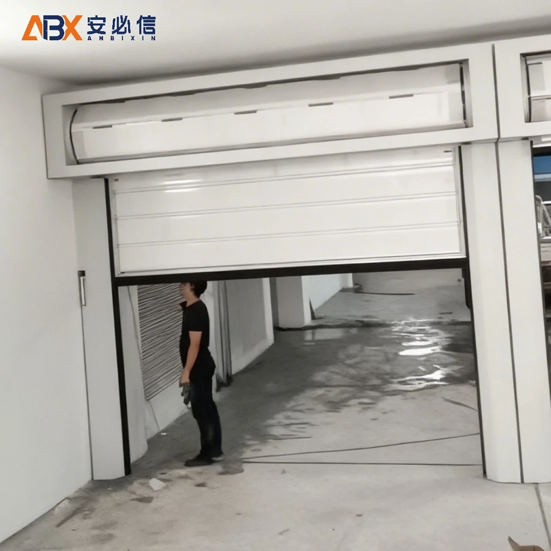 果洛藏族金属快速门