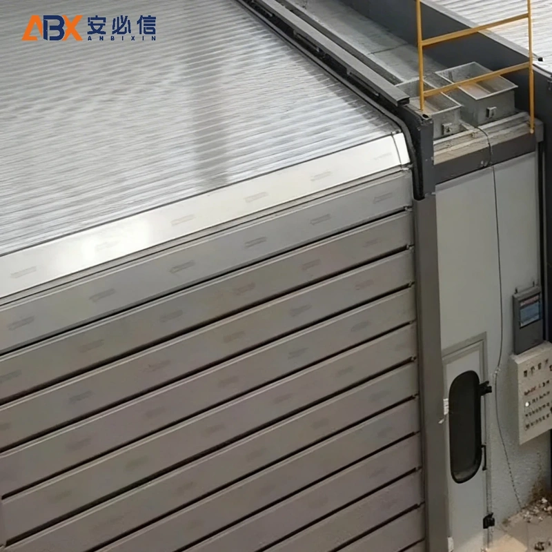 果洛藏族消防高速门